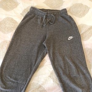 women’s xs grey joggers